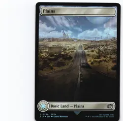 Plains (0296) Foil L FINAL FANTASY 296 NM - Image 1