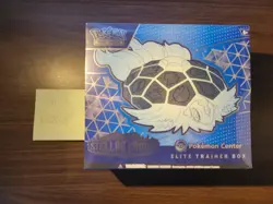 Stellar Crown Pokemon Center Exclusive✨ ETB Elite Trainer Box🔥 - Image 1