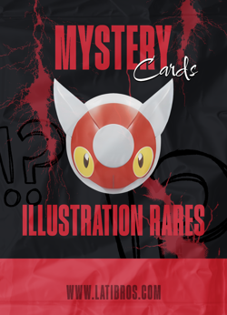 Pokemon Japanese Mystery Illustration Rare AR Card Bundle - 5x Cards - UK SELLER - Image 1