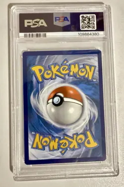 Pokemon TCG Zekrom TG05 Full Art SWSH: Brilliant Stars Trainer Gallery PSA 9 - Image 2