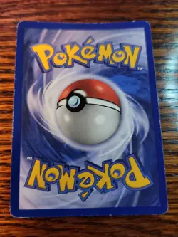 Pokemon WOTC Muk 13/62 Fossil UNLIMITED Holofoil Rare LP - Image 3