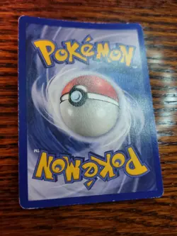Pokemon WOTC Muk 13/62 Fossil UNLIMITED Holofoil Rare LP - Image 4