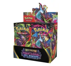Pokemon TCG Mega Evolution Phantasmal Flames Booster Box (36)🔥 PRE SALE ✅ - Image 1