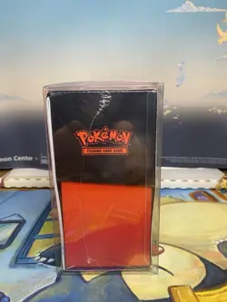 Pokemon TCG: SV 10 Destined Rivals - Pokemon Center ETB Elite Trainer Box SEALED - Image 3