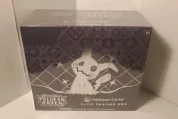 Paldean Fates Pokemon Center Elite Trainer Box ETB - Image 1
