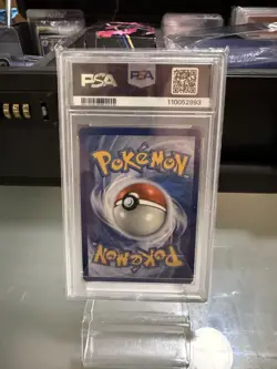 Kingdra EX SVP 131 Promo Shrouded Fable Pokemon TCG PSA 9 - Image 2