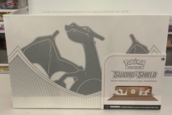 Pokemon Sword & Shield Charizard Ultra Premium Collection UPC - Image 1