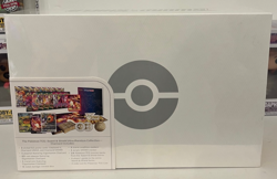 Pokemon Sword & Shield Charizard Ultra Premium Collection UPC - Image 2