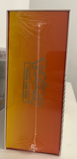 Pokemon Sword & Shield Charizard Ultra Premium Collection UPC - Image 3
