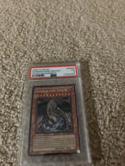 Rainbow Dark Dragon PTDN-EN003 Phantom Darkness Unlimited|Unlimited Edition - Image 1