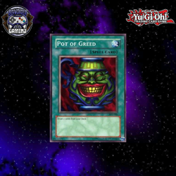 Common Pot of Greed LP-MP SYE-EN040 - Image 1