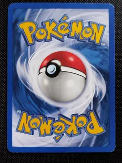 GD-NM Pokemon Neo Genesis 2000 Unlimited Pokemon Cards Your Pick - Image 4