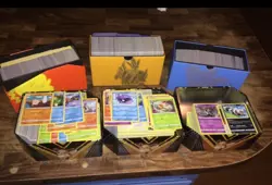 Pokemon Trainer Card Lot - 100 Cards | 10 HOLO Trainers Included | Free Shipping - Image 4