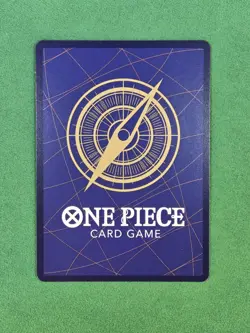 Uta (Alt Art) OP13-023 SR Carrying on His Will - ONE PIECE Card Game ENGLISH - Image 3