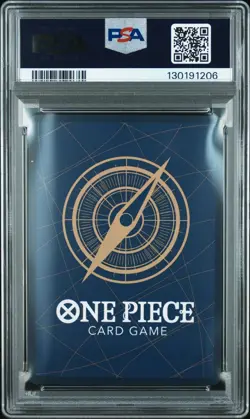 2024 ONE PIECE OP06 101 EVENT PACK VOL 5 O-NAMI PROMO CARD PSA 10 GEM MINT - Image 2