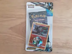 Pokemon 2018 TCG Sun & Moon Lost Thunder 1 x Salandit 10 cards factory unopened - Image 1