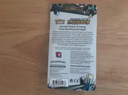 Pokemon 2018 TCG Sun & Moon Lost Thunder 1 x Salandit 10 cards factory unopened - Image 2