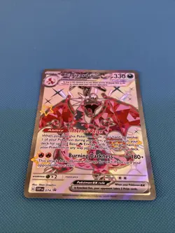 Charizard ex 074 Sv: Scarlet & Violet Promo Cards Holo Near Mint - Image 2