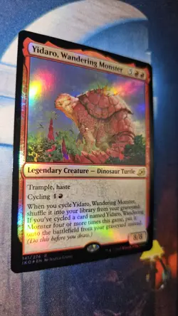 Yidaro, Wandering Monster Ikoria: Lair of Behemoths Foil - Image 2