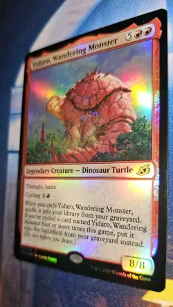 Yidaro, Wandering Monster Ikoria: Lair of Behemoths Foil - Image 3