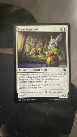 Hare Apparent Foundations Regular - Image 1