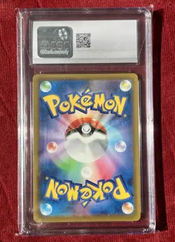 Pokemon Battle Region Hisuian Samurott VSTAR Hyper Rare 087/067 CGC GEM MINT 10 - Image 2