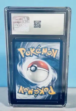 Pokemon Blastoise Ex #200/165 SIR/Scarlet & Violet 151/ CGC Gem Mint 10 🔥🔥 - Image 3