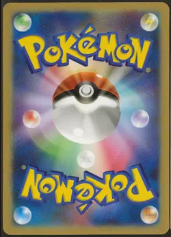 Pokemon _____'s Pikachu BW-P Promo Happy Birthday JUMBO 2010 Japanese Jp NM - Image 2