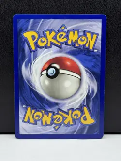 Pokemon TCG: Mr. Fuji Trainer 58/62 1st Edition - Fossil LP+ - Image 2