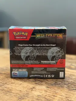 Pokemon Mega Evolutions Enhanced Booster Display Box 36 Packs & Promo Sealed 🦖 - Image 3