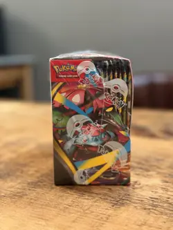 Pokemon Mega Evolutions Enhanced Booster Display Box 36 Packs & Promo Sealed 🦖 - Image 5