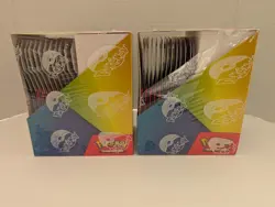 2x Pokemon Destined Rivals Dollar Tree Sleeved Pack Display (see pics & descrip) - Image 3