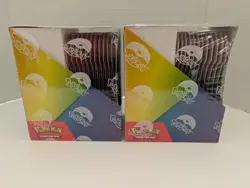 2x Pokemon Destined Rivals Dollar Tree Sleeved Pack Display (see pics & descrip) - Image 4