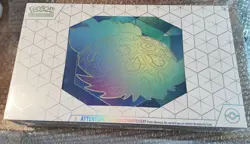 Pokemon Ultra Premium UPC Terapagos FR Neuf Officiel Scelle Parfait Etat - Image 1