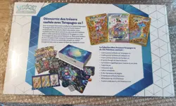 Pokemon Ultra Premium UPC Terapagos FR Neuf Officiel Scelle Parfait Etat - Image 2