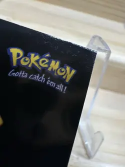 Pokemon Topps The Best of the Best Mewtwo Strikes Back 20 - Image 3