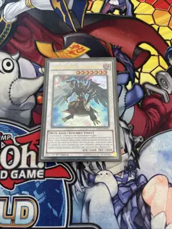 YUGIOH ! Assaut Aile Noire - Raikiri Du Deluge / DOCS FR047 Neuf 1st - Image 1