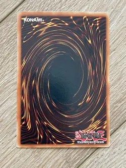 Yu-Gi-Oh Dragon Master Knight - UE02-EN001 - Limited Edition Ultra Rare - NM LP - Image 5