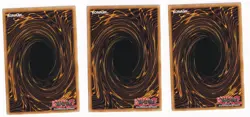Near Mint x 3 Doodle Beast - Stego - BLCR-EN032 - Secret Rare - 1st Edition BLCR - Image 2