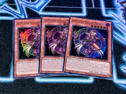 Apprentice Illusion Magician x3 - RA04 - Ultra Rare (UR) - Yugioh - Image 1