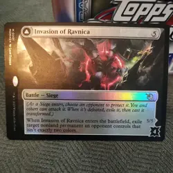 Invasion of Ravnica Prerelease Cards Foil - Image 1
