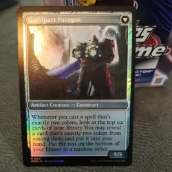 Invasion of Ravnica Prerelease Cards Foil - Image 2