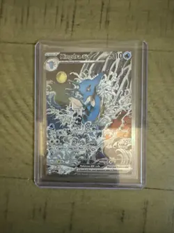 Kingdra ex 131 Sv: Scarlet & Violet Promo Cards Holo - Image 3
