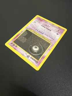 Unown C 57/105 Neo Destiny Unlimited 2002 Pokemon Card Uncommon NM - Image 5