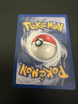 Unown Q 59/105 Neo Destiny Unlimited 2002 Pokemon Card Uncommon NM - Image 2