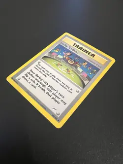 Lucky Stadium 100/105 Neo Destiny Unlimited 2002 Pokemon Card Uncommon NM - Image 3