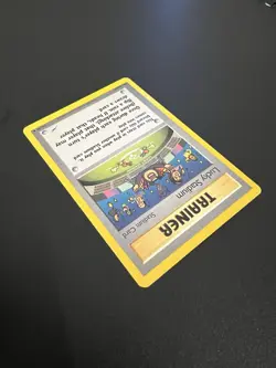 Lucky Stadium 100/105 Neo Destiny Unlimited 2002 Pokemon Card Uncommon NM - Image 4