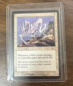 MTG Essence Sliver 13 Regular Rare Legions LGN - Image 1