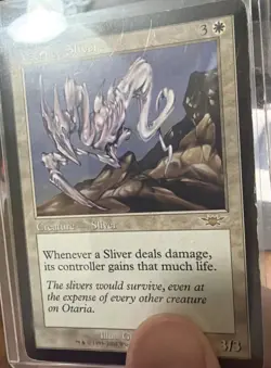 MTG Essence Sliver 13 Regular Rare Legions LGN - Image 3