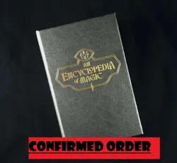 MTG PRESALE Secret Lair Encyclopedia Countdown Kit: An Encyclopedia of Magic - Image 2